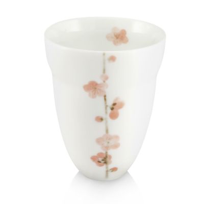Cherry Branch Tea Cup
